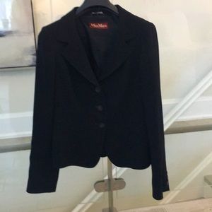MaxMara studio jacket